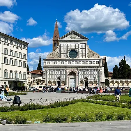 Cozy Duomo Dante Uffizi アパート *