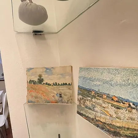 Cozy Duomo Dante Uffizi アパート *