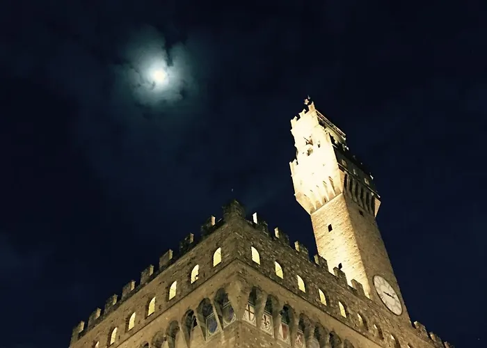 Apartment Cozy Duomo Dante Uffizi Florence