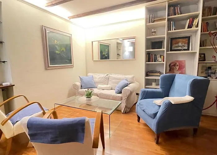 Apartment Cozy Duomo Dante Uffizi