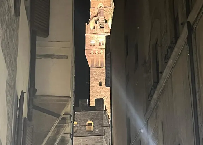 Apartment Cozy Duomo Dante Uffizi Florence
