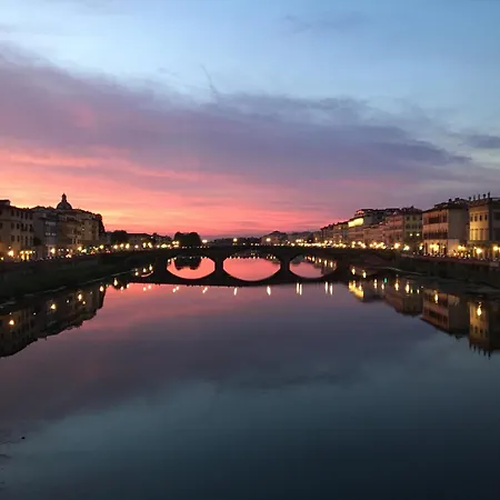Apartamento Cozy Duomo Dante Uffizi Florencia