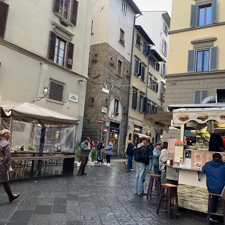 Apartamento Cozy Duomo Dante Uffizi Florencia